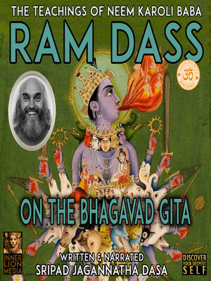 cover image of Ram Dass